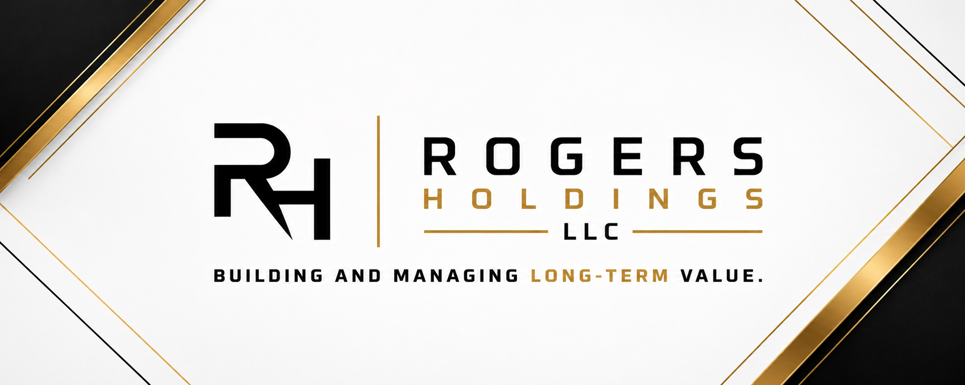 Rogers Holdings Cover